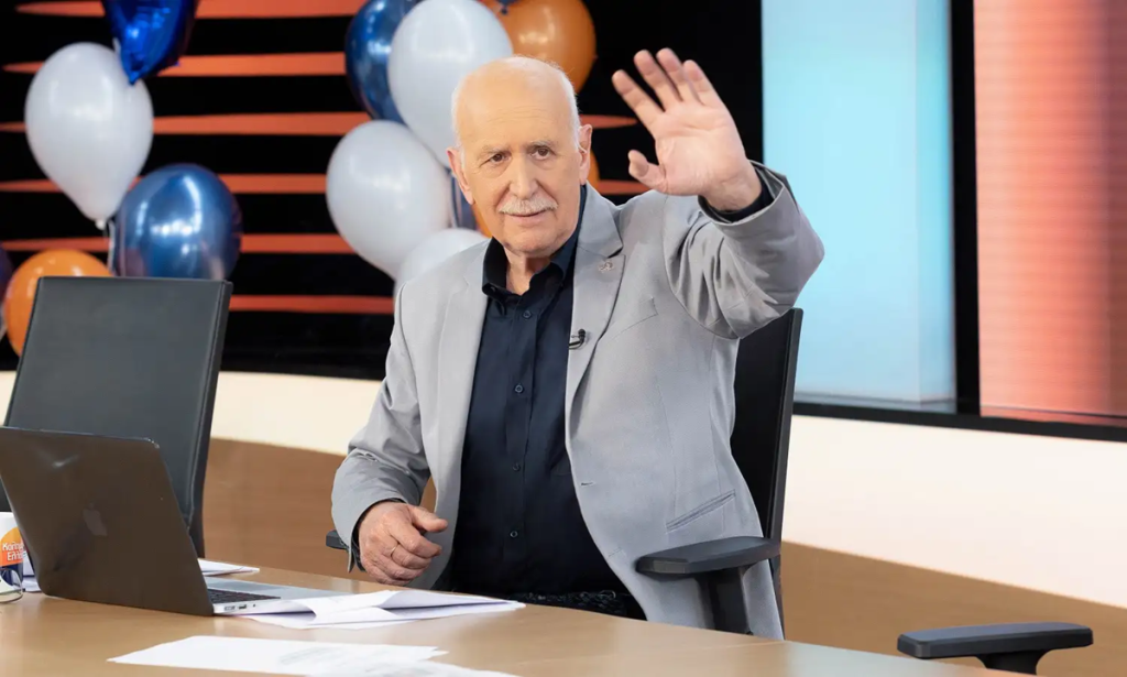 Η ανακοίνωση της ΕΣΗΕΑ για τον Γ.Παπαδάκη: «Καθιέρωσε σχολή στην ελληνική τηλεοπτική παρουσίαση»