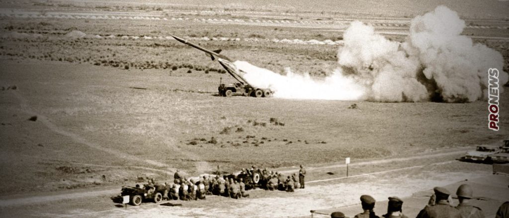 MGR-1B Honest John: Ο πρώτος τακτικός πύραυλος του ΕΣ