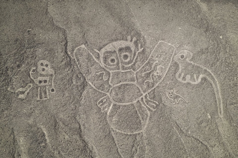 Ανακαλύφθηκαν 303 νέα γεωγλυφικά στο νότιο Περού μέσα σε έξι μήνες με τη χρήση AI