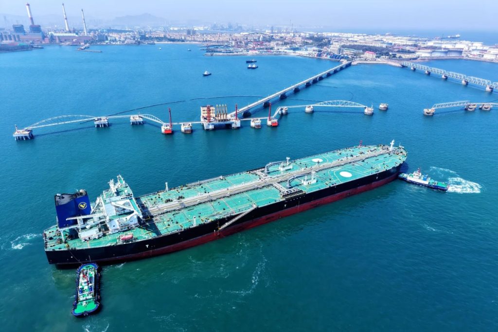 Δύο κινεζικά τάνκερ πλησιάζουν την Βενεζουέλα – Θα τα εμποδίσουν οι Αμερικανοί;