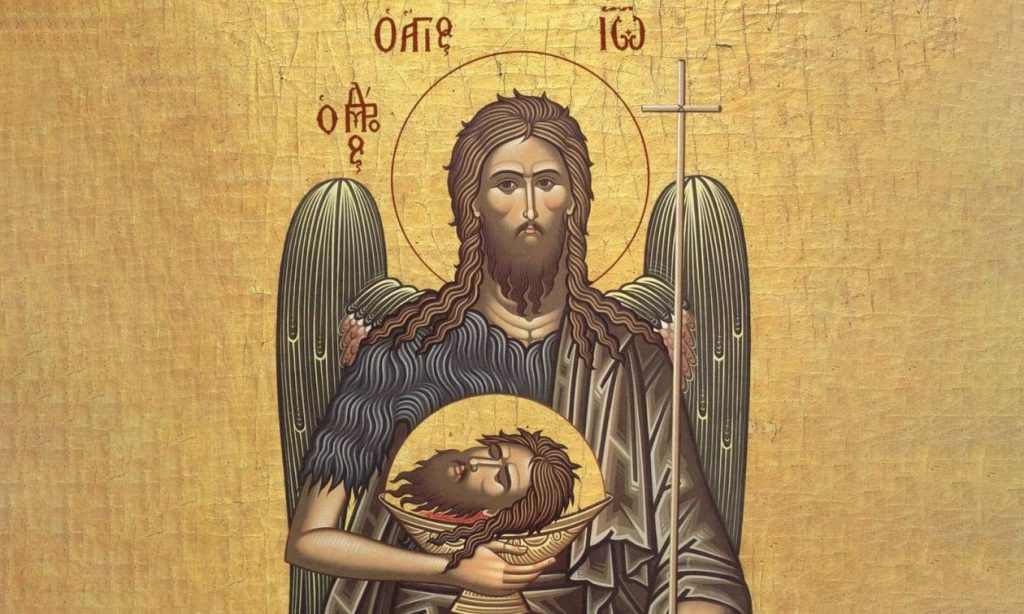 Άγιος Ιωάννης ο Πρόδρομος: Ο άγιος των θαυμάτων, της μετάνοιας και της αλήθειας