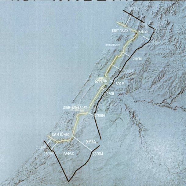 Το ισραηλινό Ναυτικό έριξε προειδοποιητικά πυρά εναντίον αιγυπτιακού σκάφους ασφαλείας κοντά στην Γάζα