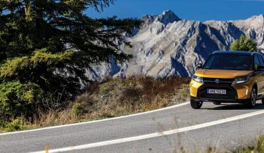 Στα βουνά της Στερεάς Ελλάδας με το Suzuki Vitara: Εκεί όπου περπάτησαν ήρωες και θεοί