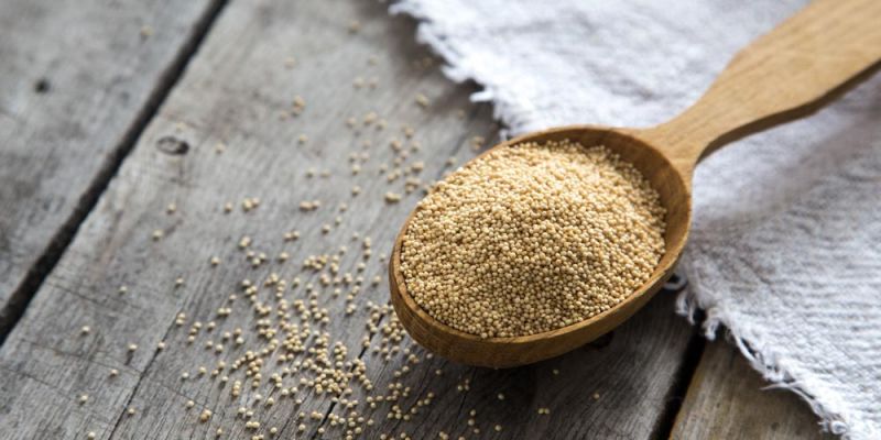 Αμάρανθος: O αρχαίος σπόρος που μειώνει τη χοληστερόλη και ενισχύει την απώλεια βάρους