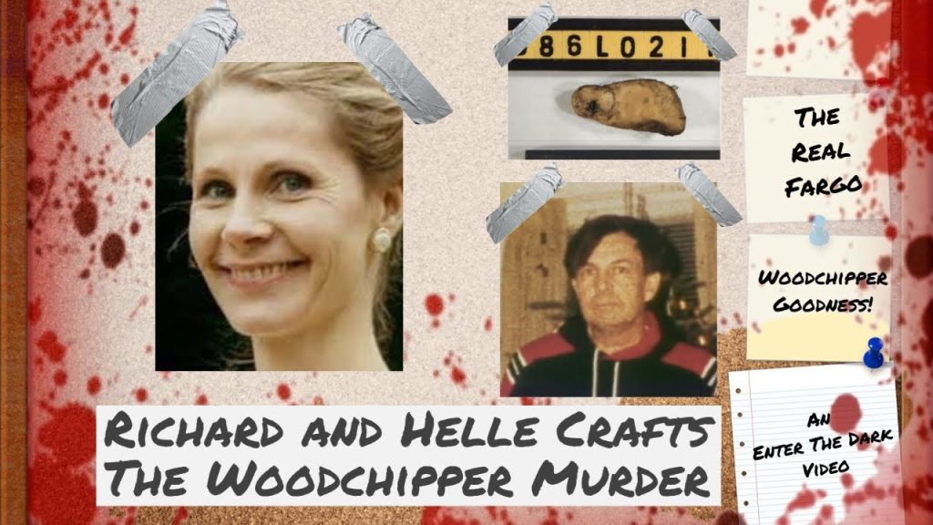 Ο πιλότος που σκότωσε την αεροσυνοδό σύζυγό του – Έκοψε το σώμα της με το αλυσοπρίονο και το πέταξε (φωτο)