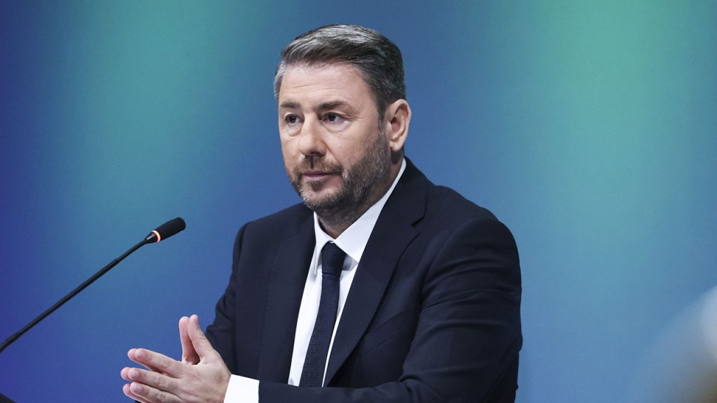 Ν.Ανδρουλάκης από Καστοριά: «Θέλετε τρίτη θητεία ΝΔ και Κ.Μητσοτάκη ή πολιτική αλλαγή;»