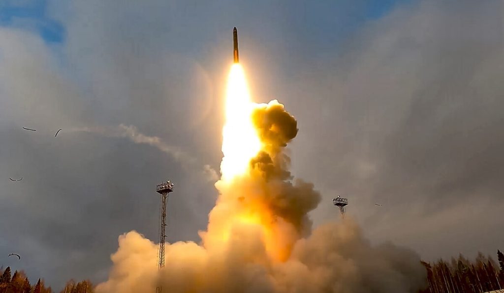 Με την στήριξη της Ελλάδας η Ουκρανία στέλνει το ζήτημα του πλήγματος με Oreshnik στον ΟΗΕ