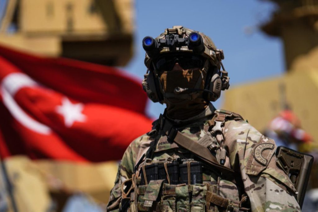 Τουρκικός και πακιστανικός στρατός θα αναπτυχθεί σε Υεμένη, Σουδάν και Σομαλία (upd)