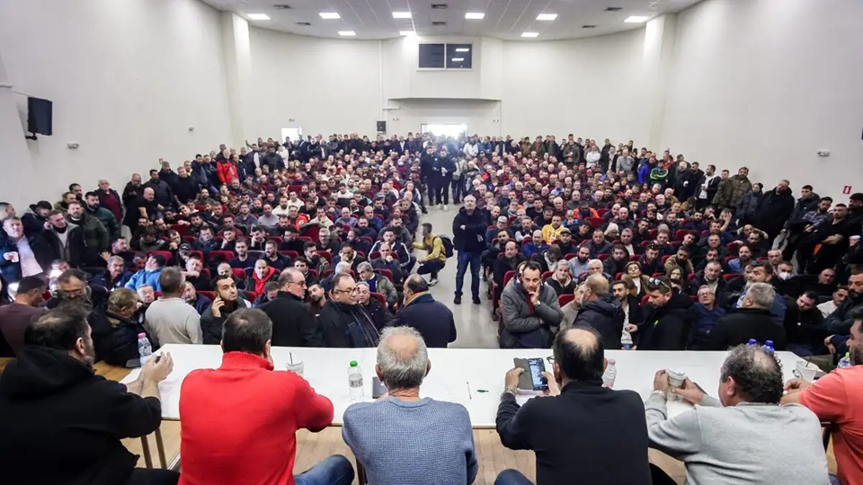 Στις 13:00 το μεσημέρι της Τρίτης η συνάντηση των αγροτών με τον Κ.Μητσοτάκη στο Μέγαρο Μαξίμου