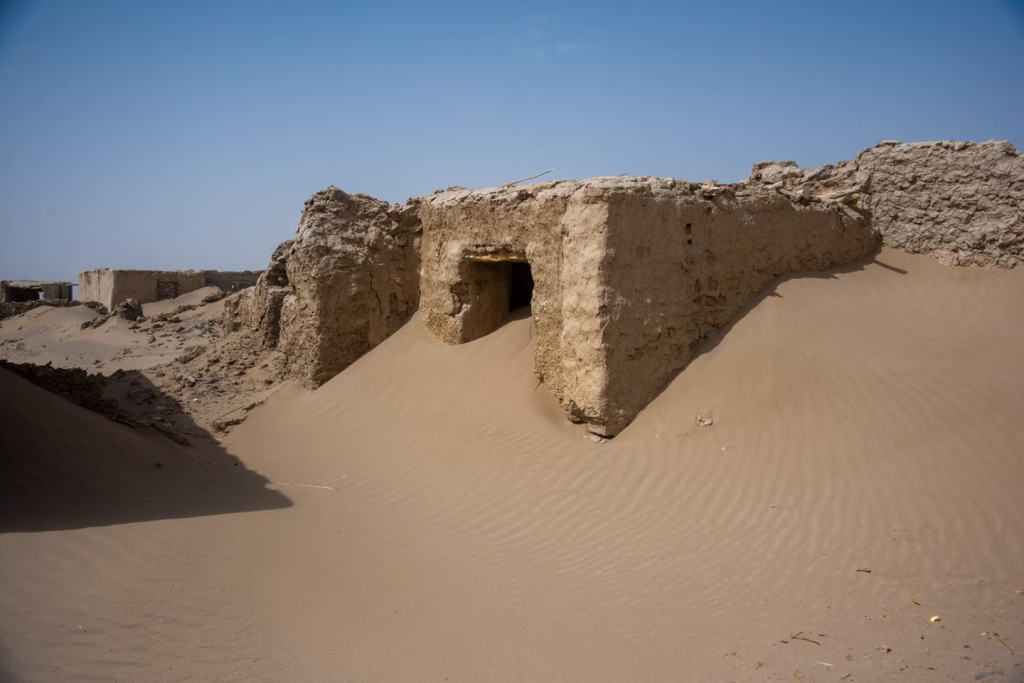 Σπουδαία ανακάλυψη στο Δυτικό Δέλτα του Νείλου: Αρχαιολόγοι ανακάλυψαν τα θαμμένα ερείπια ρωμαϊκής πόλης 2.500 ετών