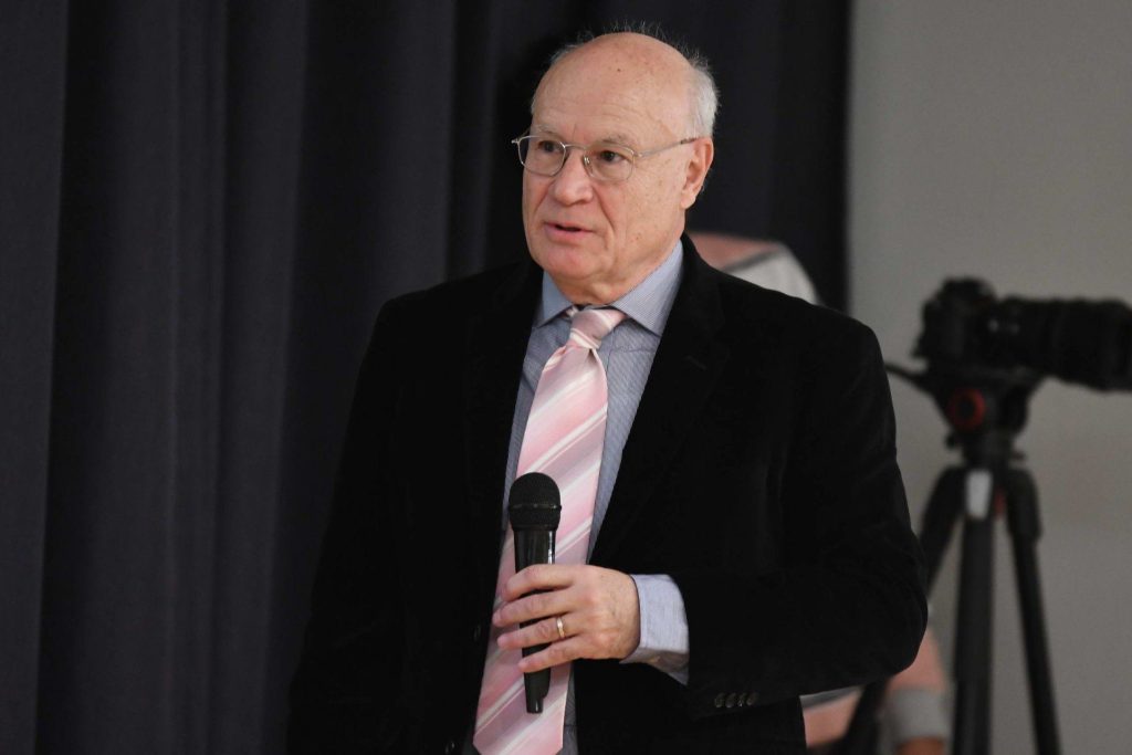 Γ.Παπαδόπουλος για σεισμό 3,6 Ρίχτερ στη Σαντορίνη: «Δεν υπάρχει ιδιαίτερος λόγος προβληματισμού»