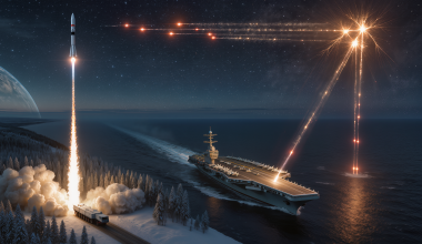 Αμερικανός Συνταγματάρχης: «Ένας Oreshnik μπορεί να διαλύσει ένα αεροπλανοφόρο μας σε 30 δευτερόλεπτα»!