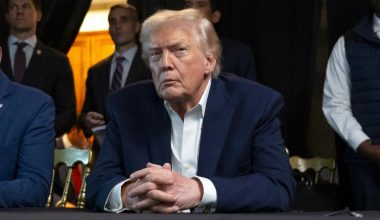 Ν.Τραμπ για το ενδεχόμενο να συναντηθεί με την προσωρινή πρόεδρο της Βενεζουέλας: «Κάποια στιγμή θα το κάνω»