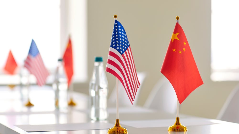 Πεκίνο σε Ν.Τραμπ για Γροιλανδία: «Να μη χρησιμοποιεί άλλες χώρες ως δικαιολογία για τα συμφέροντά του»