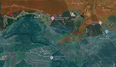 (Κράσνι) Λίμαν: Οι Ρώσοι την περικυκλώνουν από τα βορειοδυτικά