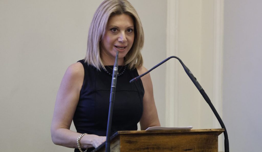 Το ΔΣ του Συλλόγου Συγγενών Θυμάτων των Τεμπών ζήτησε από τη Μ.Καρυστιανού να παραιτηθεί