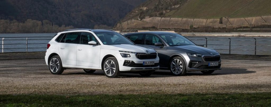 Škoda Kamiq και Scala: Πλουσιότερος εξοπλισμός, χαμηλότερη τιμή