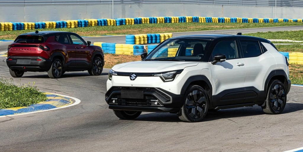 Στην Ελλάδα το νέο Suzuki e Vitara – Πόσο κοστίζει;