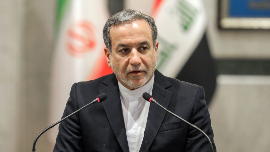 Ο Α.Αραγτσί απαντά στις δηλώσεις Ν.Τραμπ: «Είμαστε έτοιμοι και για πόλεμο και για διάλογο»