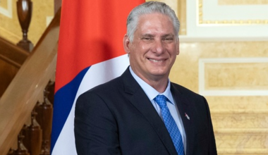 Πρόεδρος Κούβας: «Δεν γίνονται συνομιλίες με την κυβέρνηση των ΗΠΑ»