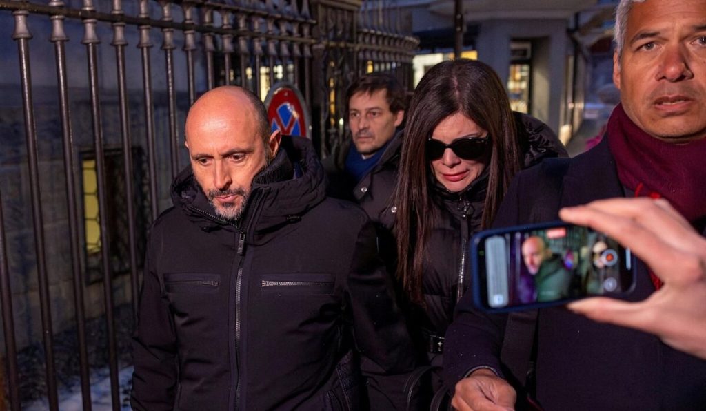 Φονική φωτιά στο Κραν Μοντανά: Τρίμηνη κράτηση για τον ιδιοκτήτη του μπαρ