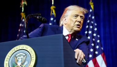 Αυστηρό μήνυμα Ν.Τραμπ: «Το Ιράν ξεπερνά την κόκκινη γραμμή –  Αν κτυπήσει βάσεις μας θα κτυπήσουμε σκληρότερα»