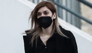 Για τις 18 Σεπτεμβρίου αναβλήθηκε η δίκη σε δεύτερο βαθμό της Ρ.Πισπιρίγκου για τον θάνατο της Τζωρτζίνας