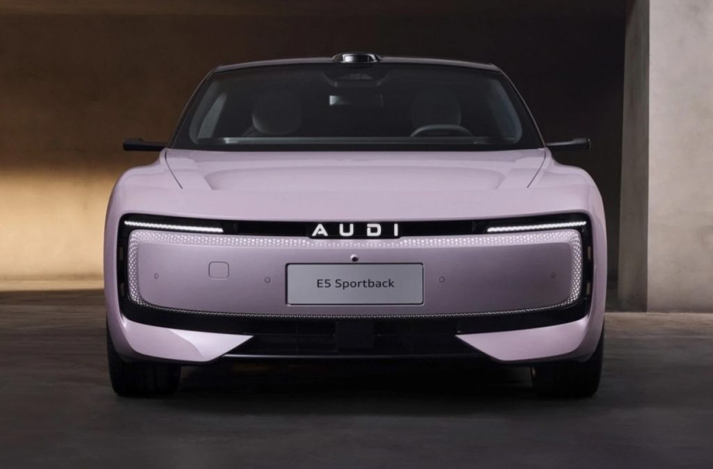 Το Αυτοκίνητο της Χρονιάς στην Κίνα είναι AUDI, αλλά όχι Audi