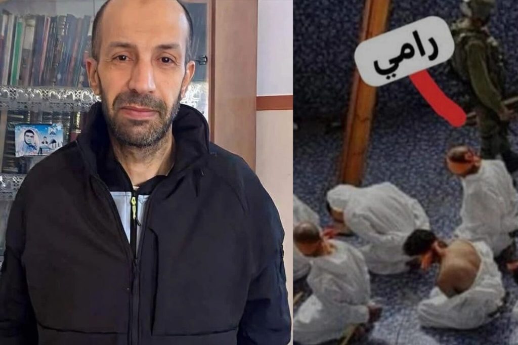 Η Βρετανία πλήρωσε ύποπτο για τρομοκρατία που βασανίστηκε από τις ΗΠΑ