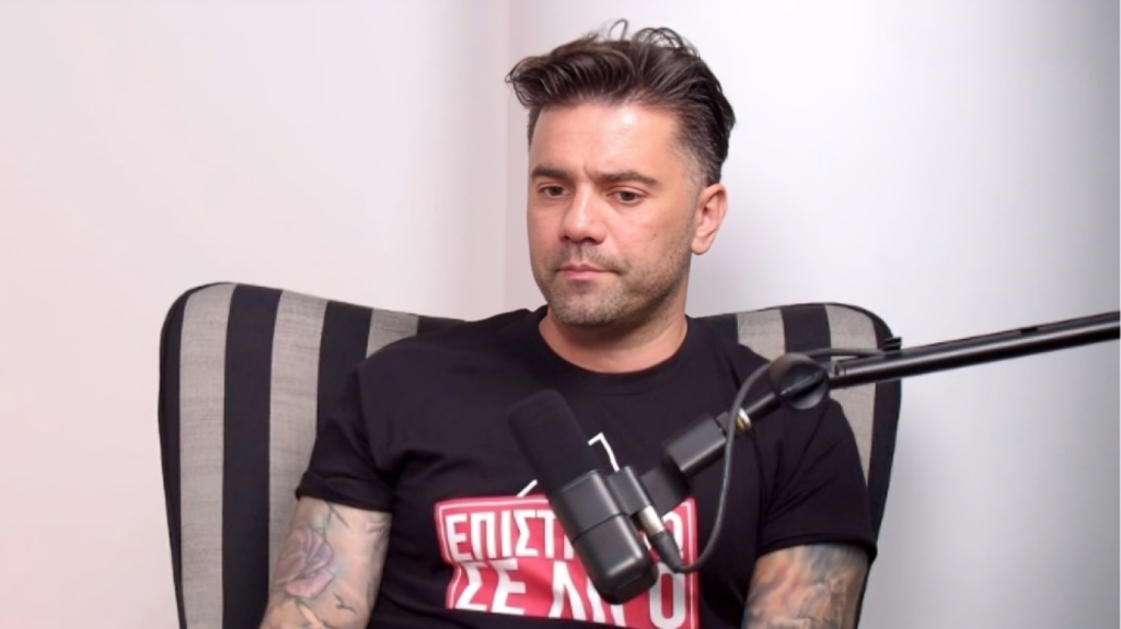 «Τίτλοι τέλους» για τους Onirama: «Κλείνουν έναν πολύ μεγάλο κύκλο» λέει ο Θ.Μαραντίνης