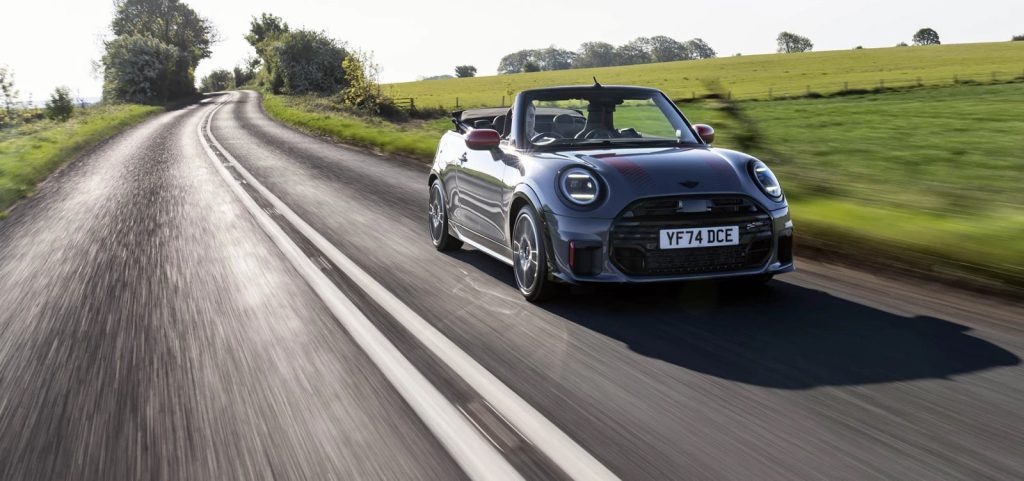 MINI: Ρεκόρ πωλήσεων το 2025 με αιχμή την ηλεκτροκίνηση