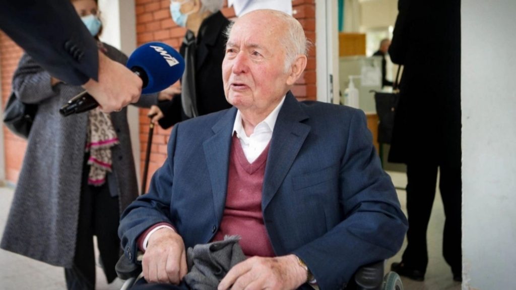 «Έφυγε» από τη ζωή σε ηλικία 94 ετών ο πρώην Πρόεδρος της Κύπρου Γιώργος Βασιλείου