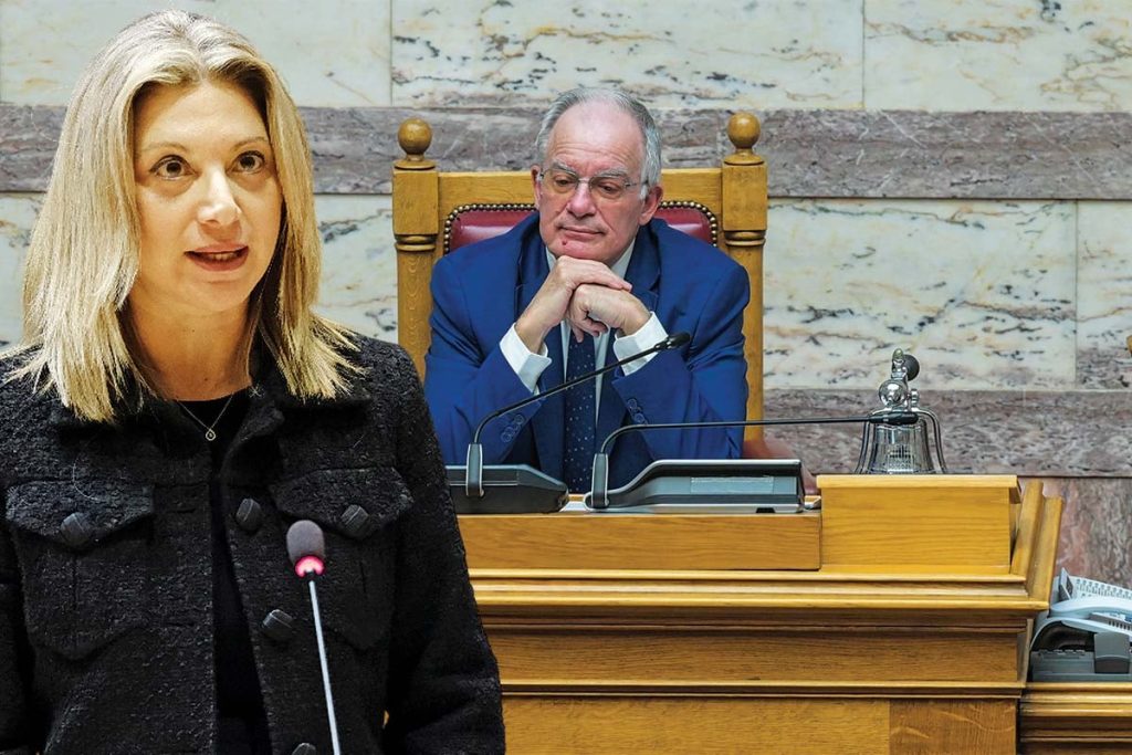 «Ο φόβος του συστήματος πριν από το πέναλτι Καρυστιανού»: Οι συναντήσεις του ΠτΔ & ο «κίνδυνος αστάθειας» (upd)