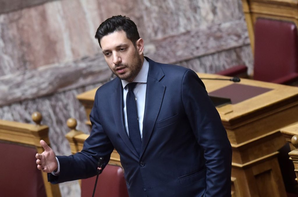 Κ.Κυρανάκης: «Ζητώ συγγνώμη από την Π.Πέρκα για τις δηλώσεις μου – Ήταν λάθος και το αναγνωρίζω»