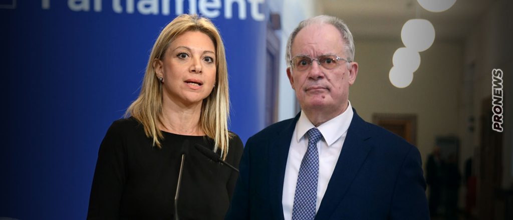 «Ο φόβος του συστήματος πριν από το πέναλτι Καρυστιανού»: Οι συναντήσεις του ΠτΔ & ο «κίνδυνος αστάθειας» (upd)