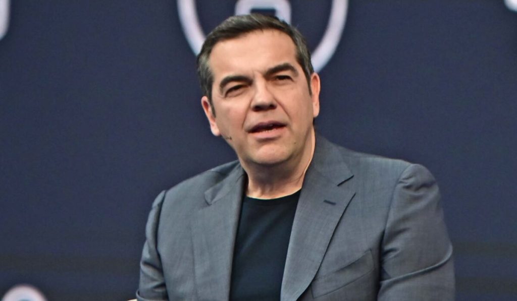 Επίθεση Α.Τσίπρα σε «κόμμα Τεμπών»: «Δεν χρειαζόμαστε δύναμη διαμαρτυρίας»