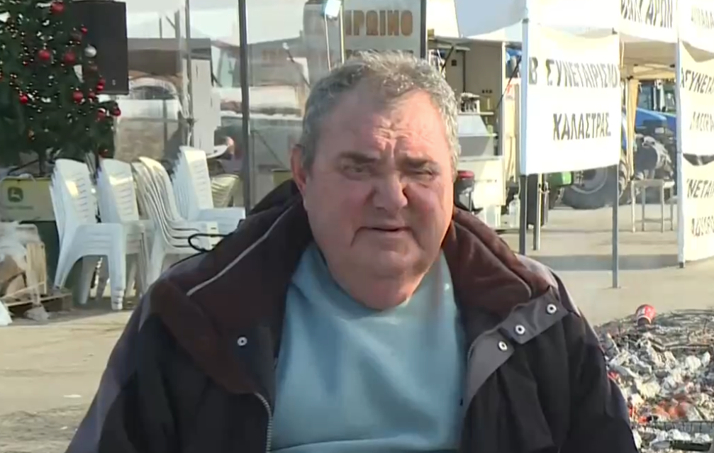 Η απάντηση του Κ.Ανεστίδη σε ερώτηση για τη διαγραφή του από τη ΝΔ: «Χέ@@@α – Είχα αυτοδιαγραφεί»