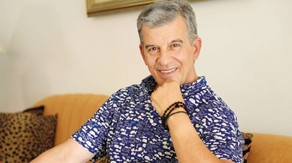 Γ.Γερολυμάτος: «Είχα σχέση με τραγουδίστρια που πέθανε από ναρκωτικά»