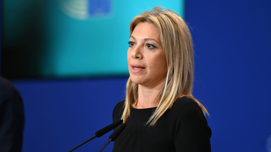 Ολόκληρη η συνέντευξη της Μ.Καρυστιανού στο DownTown: «Το διεφθαρμένο πολιτικό σύστημα δεν μπορεί να δώσει λύσεις»