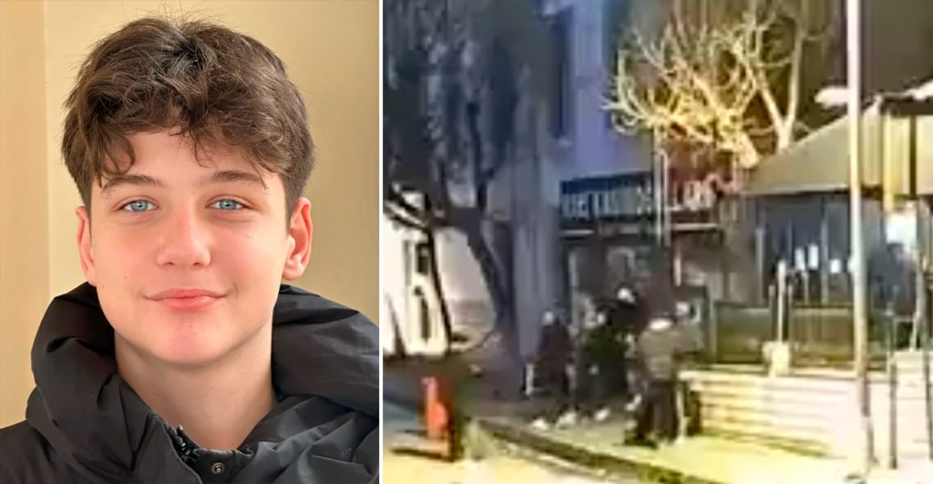 Κωνσταντινούπολη: Βίντεο ντοκουμέντο από την εν ψυχρώ δολοφονία 17χρονου από έναν 15χρονο έξω από καφετέρια