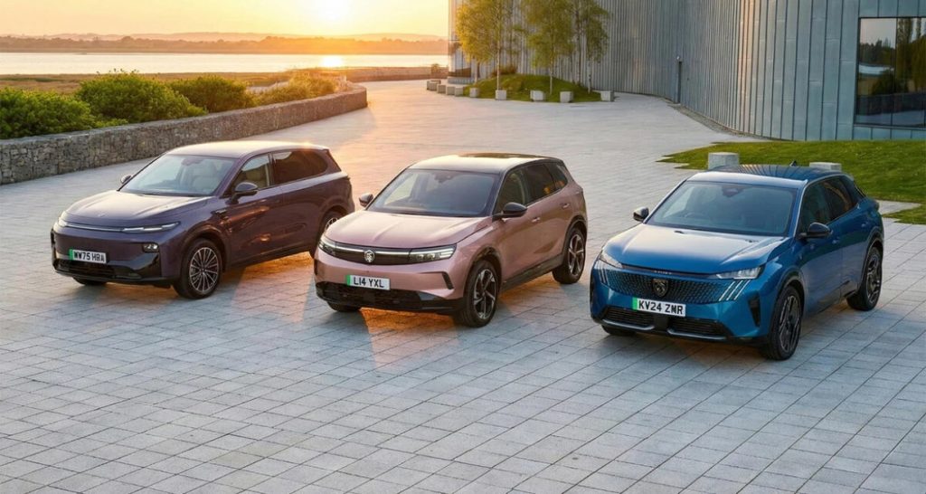 Leapmotor: «Δανείζει» το REEV της στον Όμιλο Stellantis;