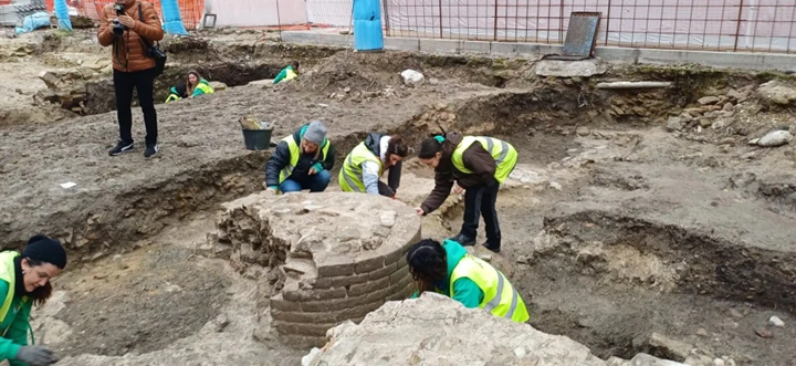 Ιταλία: Ανακαλύφθηκε αρχαία βασιλική 2.000 ετών του «πατέρα της αρχιτεκτονικής» Βιτρούβιου