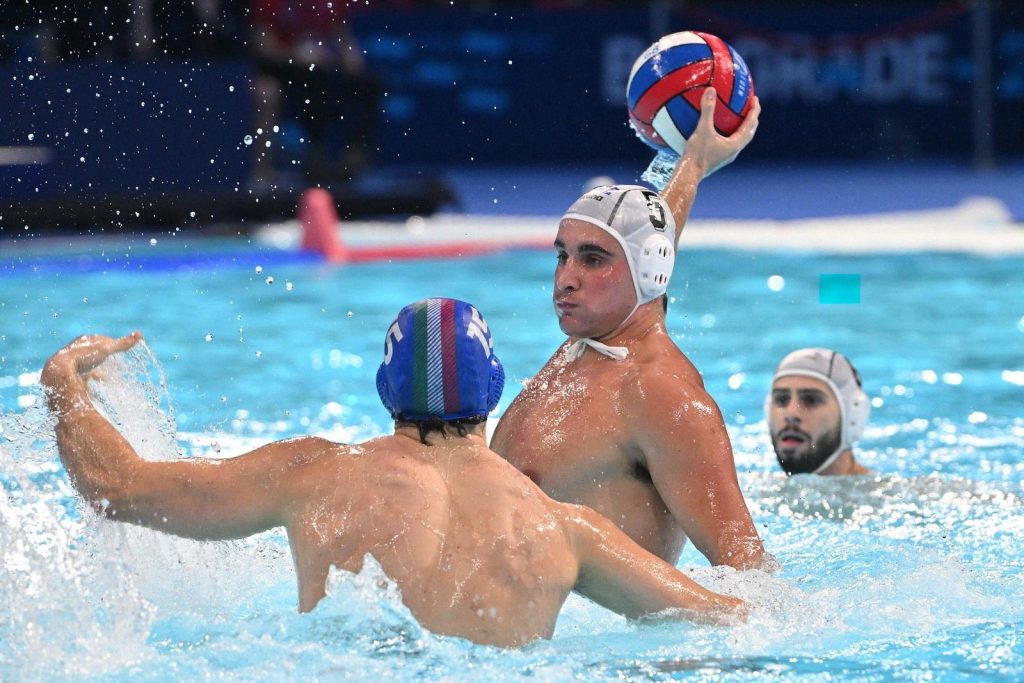 Η Εθνική ομάδα πόλο ανδρών επικράτησε 15-13 της Ιταλίας: Προκρίθηκε στα ημιτελικά του Ευρωπαϊκού Πρωταθλήματος