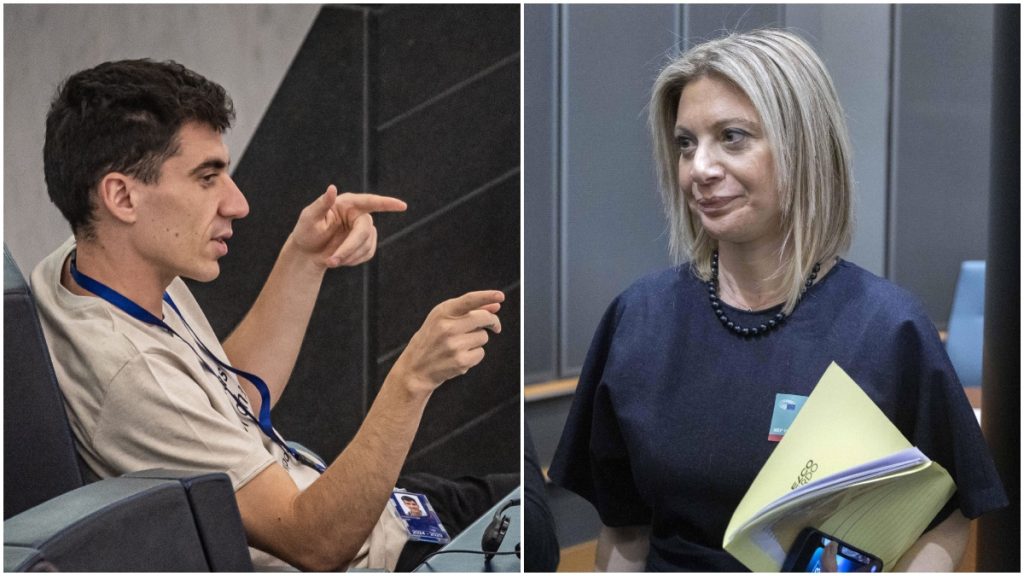 Φειδίας Παναγιώτου για Μ.Καρυστιανού: «Ίσως να της προτείνουμε να γίνουμε αδελφά κόμματα»