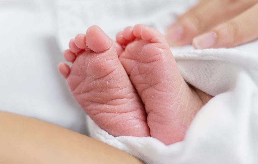 Λάρισα: Ιατρικό επίτευγμα για βρέφος μόλις 600 γραμμαρίων στο Πανεπιστημιακό Νοσοκομείο