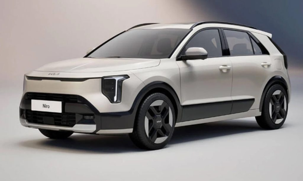 Kia Niro: Ανανέωση με εμφάνιση που θυμίζει τα BEV της φίρμας