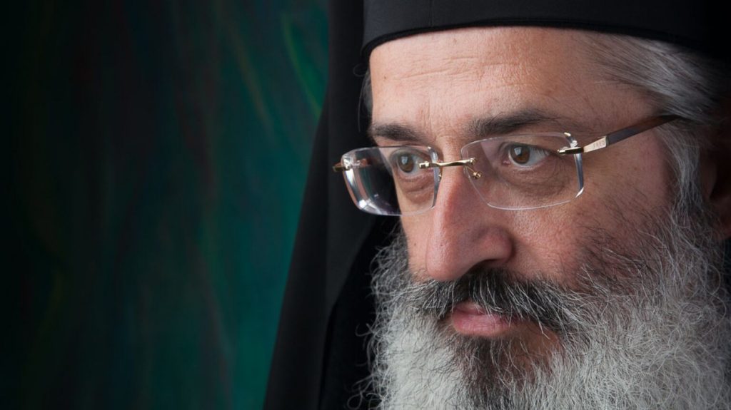 Απάντηση Μητροπολίτη σε Κ.Βελόπουλο: «Επιχειρούμενος διχασμός και ορθόδοξη Χριστεμπορία»