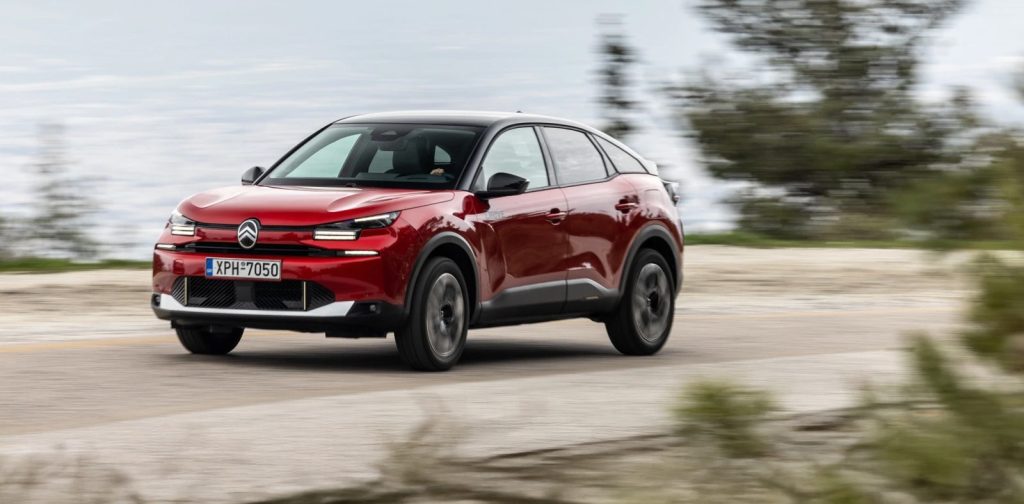 Νέα ακόμα πιο ελκυστική τιμή για το Citroën C4 Hybrid