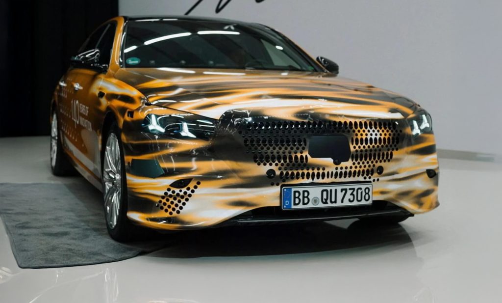 Νέα Mercedes-Benz S-Class: Όχι facelift, αλλά νέο μοντέλο (βίντεο)