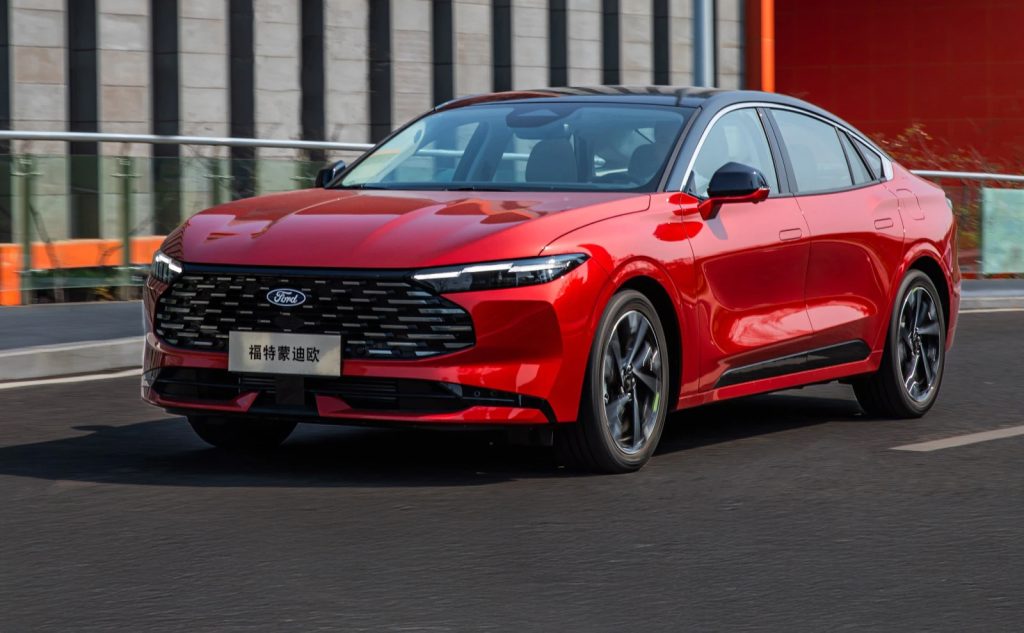 Επιστρέφει στην Ευρώπη το Ford Mondeo;